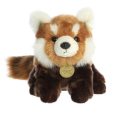 Aurora® - Miyoni® - Cachorro Panda Rojo de 13"